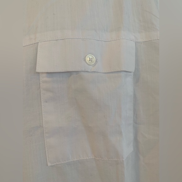 Calvin Klein casual dress shirt - Picture 3 of 5